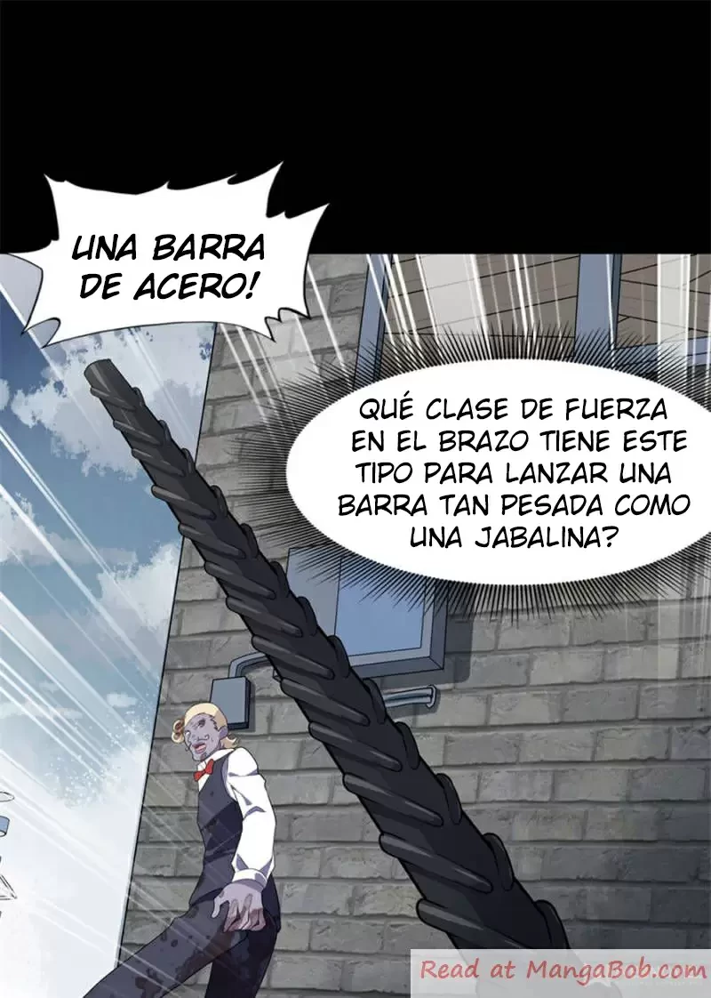 Mi novia es un zombie > Capitulo 87 > Page 461