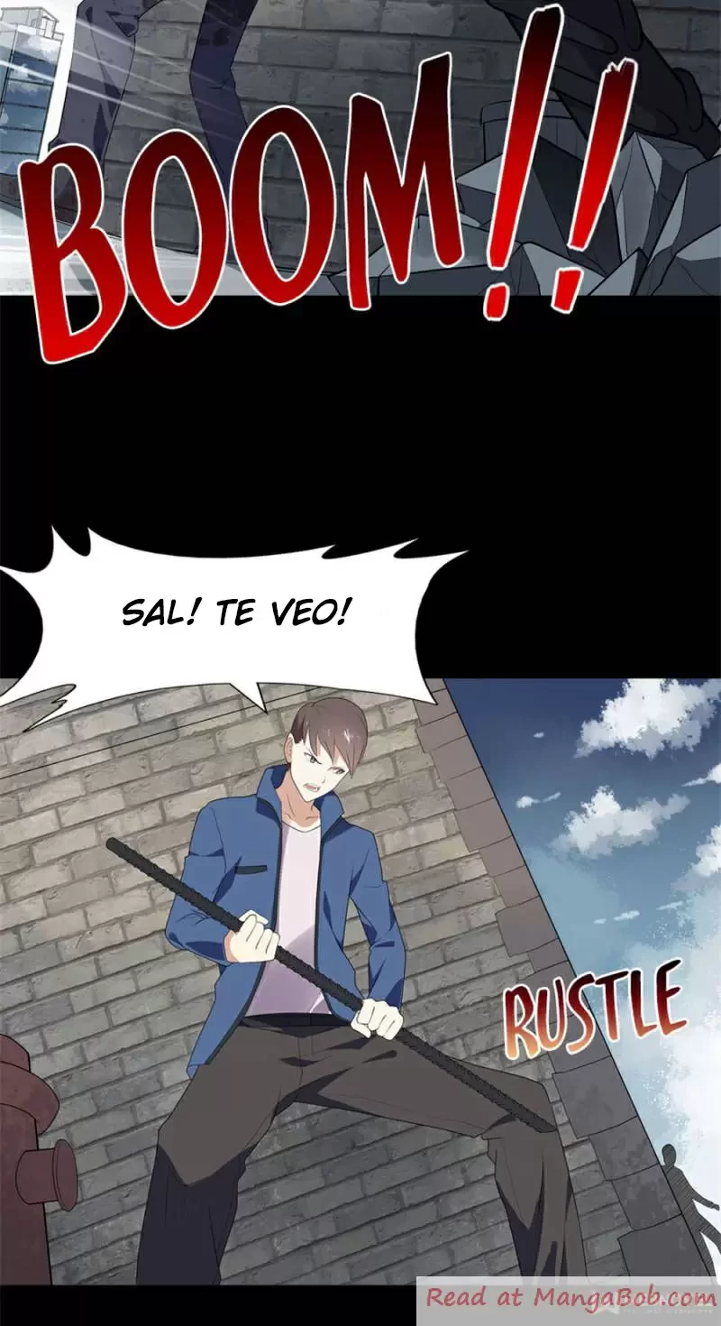 Mi novia es un zombie > Capitulo 87 > Page 471