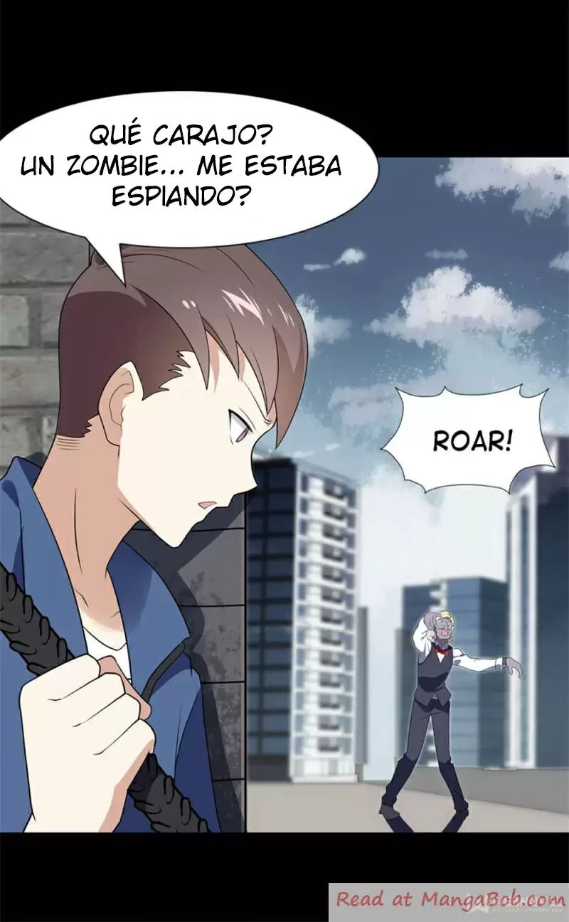 Mi novia es un zombie > Capitulo 87 > Page 491