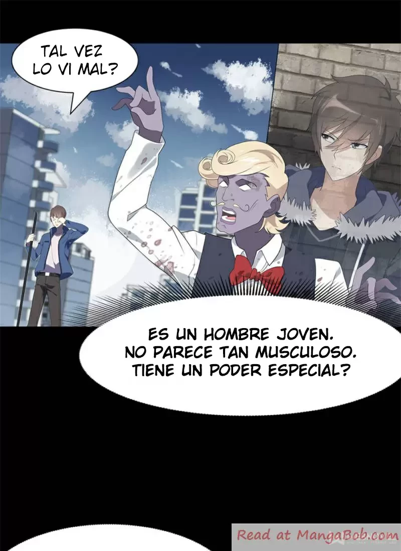 Mi novia es un zombie > Capitulo 87 > Page 501