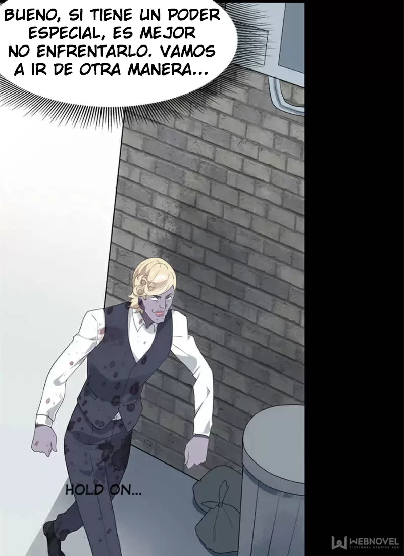 Mi novia es un zombie > Capitulo 87 > Page 511