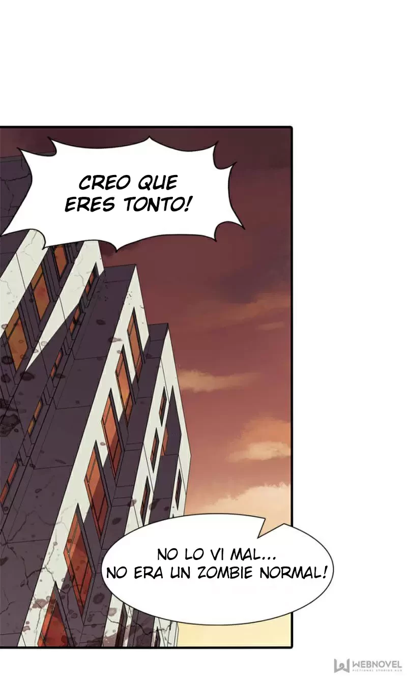 Mi novia es un zombie > Capitulo 88 > Page 21