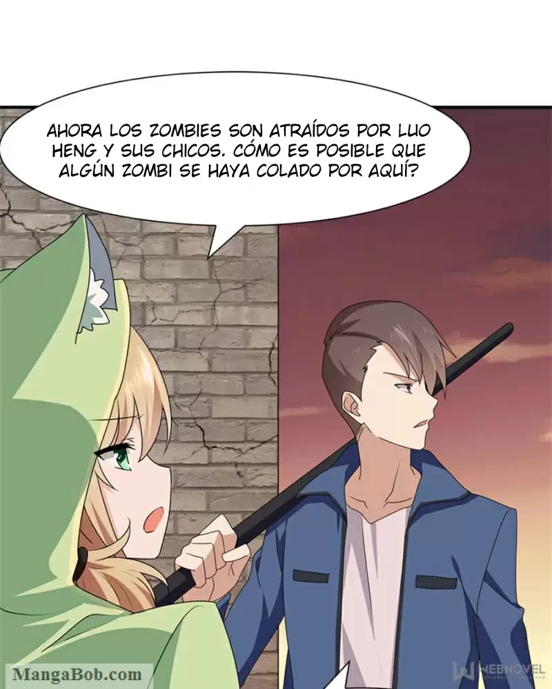 Mi novia es un zombie > Capitulo 88 > Page 31