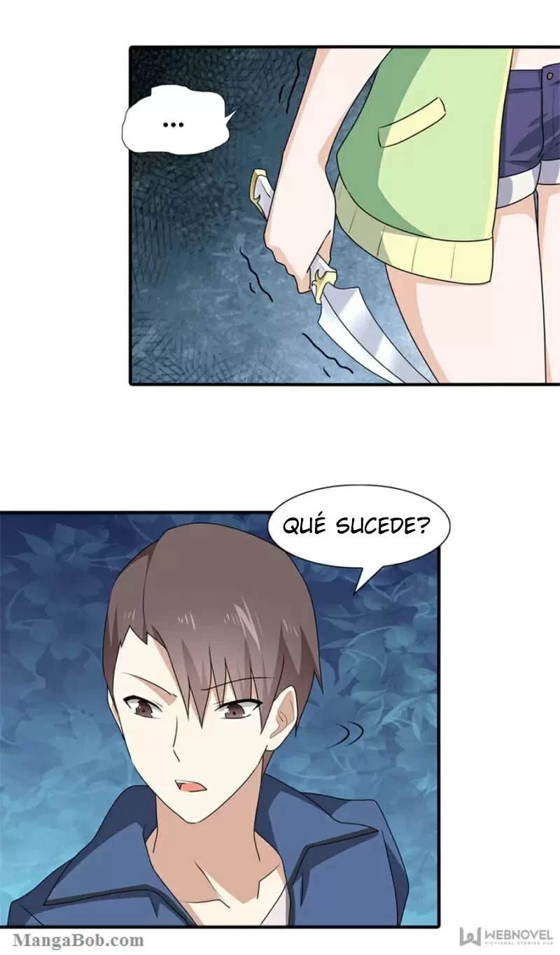 Mi novia es un zombie > Capitulo 88 > Page 71