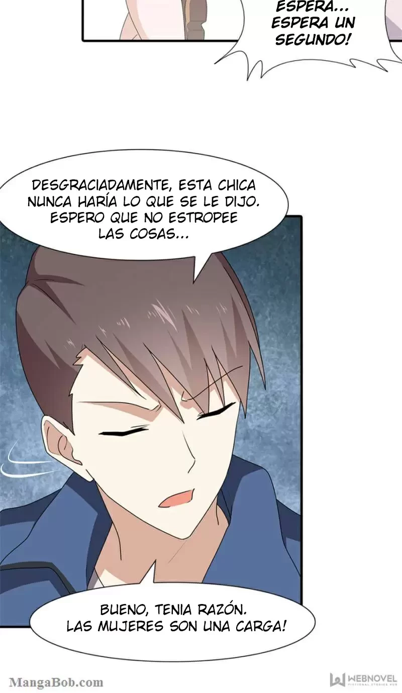 Mi novia es un zombie > Capitulo 88 > Page 91