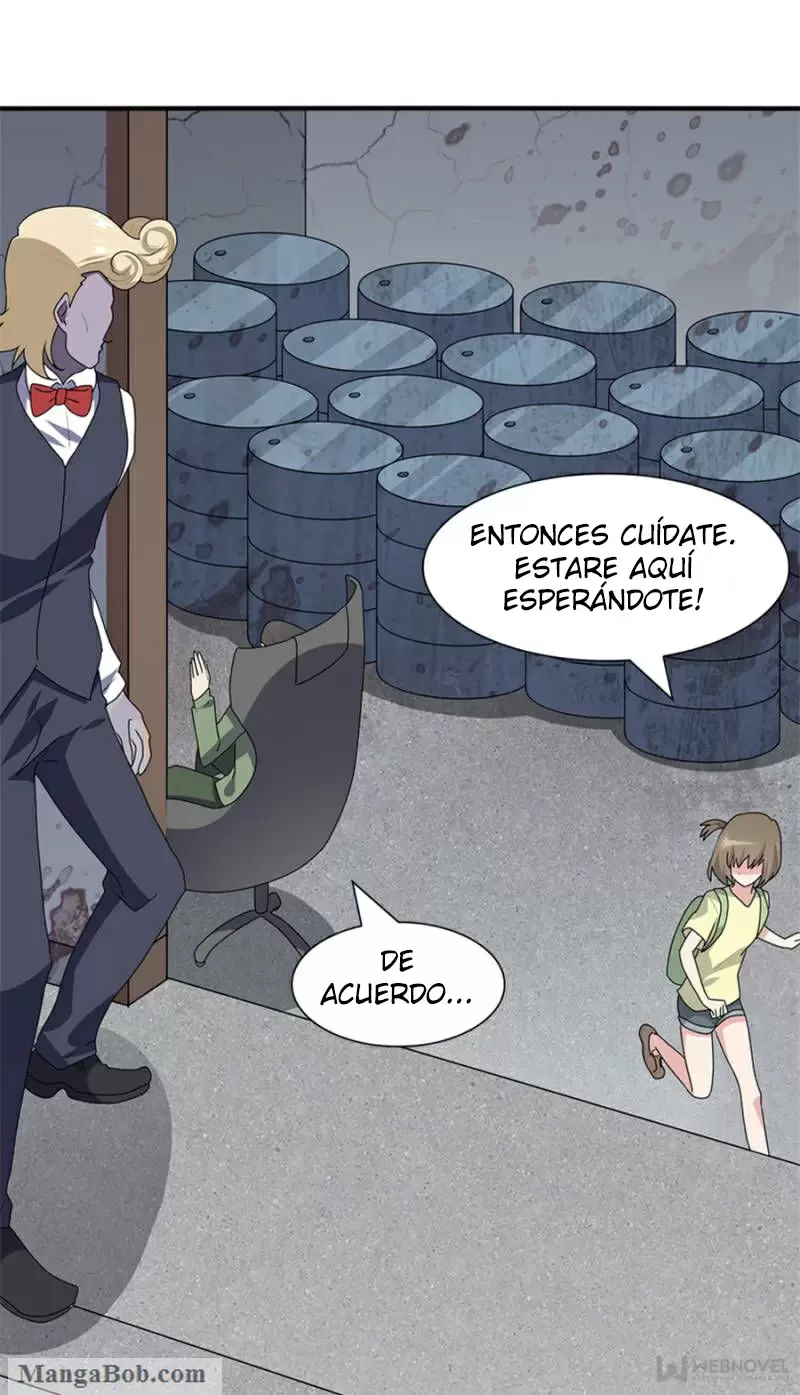 Mi novia es un zombie > Capitulo 88 > Page 161