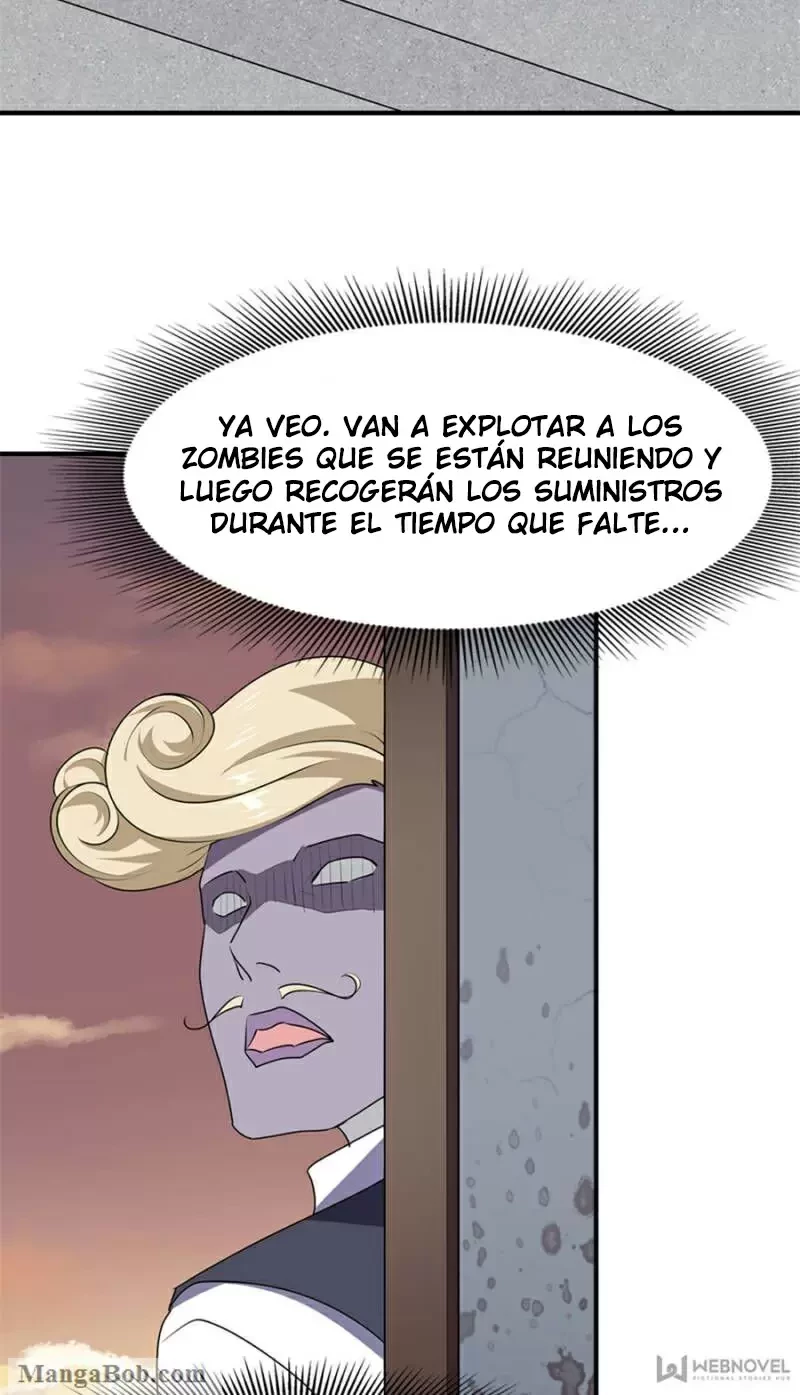Mi novia es un zombie > Capitulo 88 > Page 171