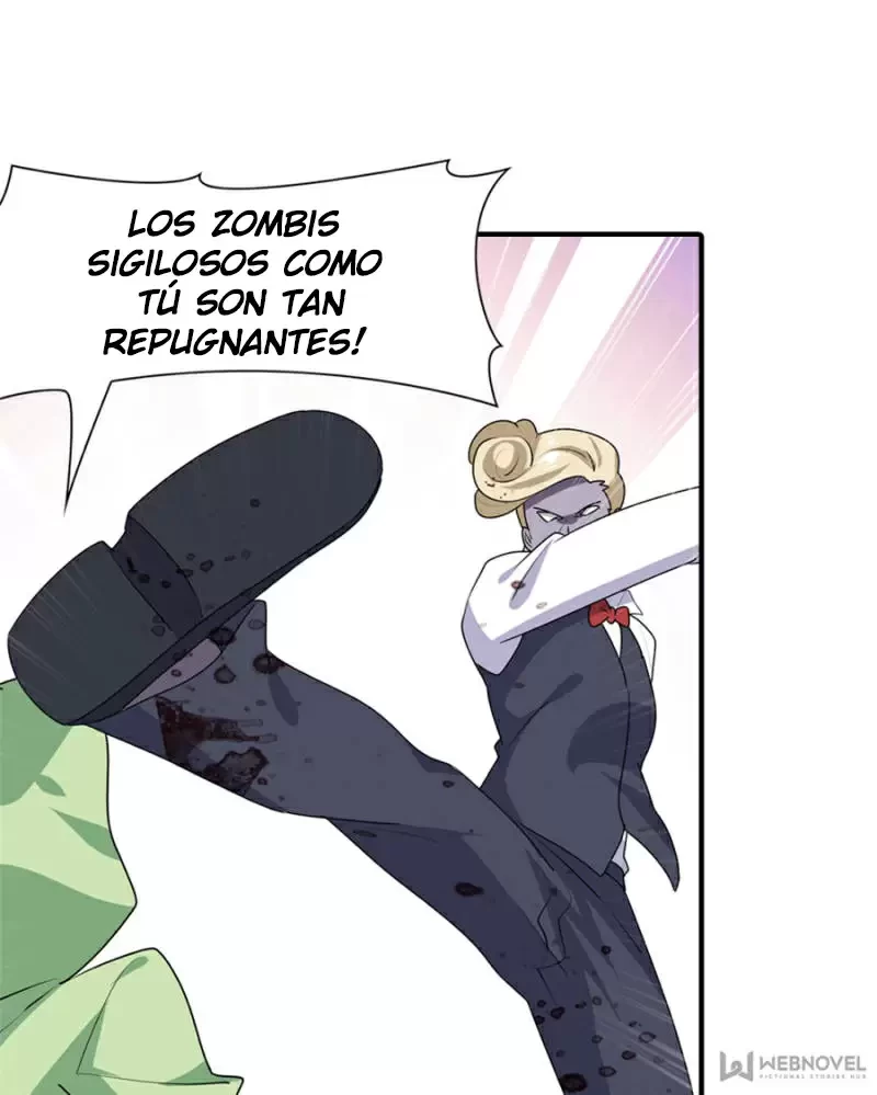 Mi novia es un zombie > Capitulo 88 > Page 211