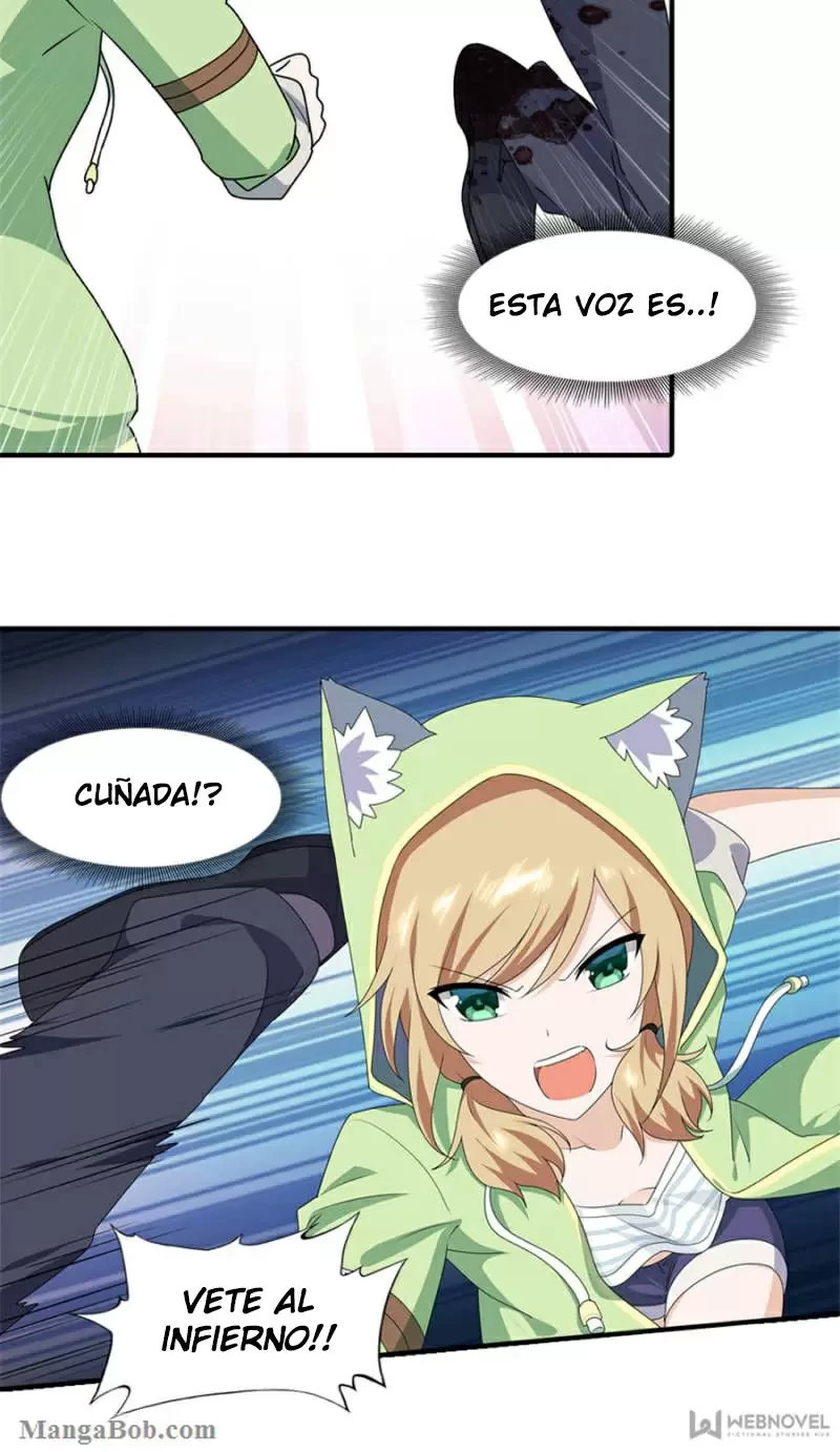 Mi novia es un zombie > Capitulo 88 > Page 221