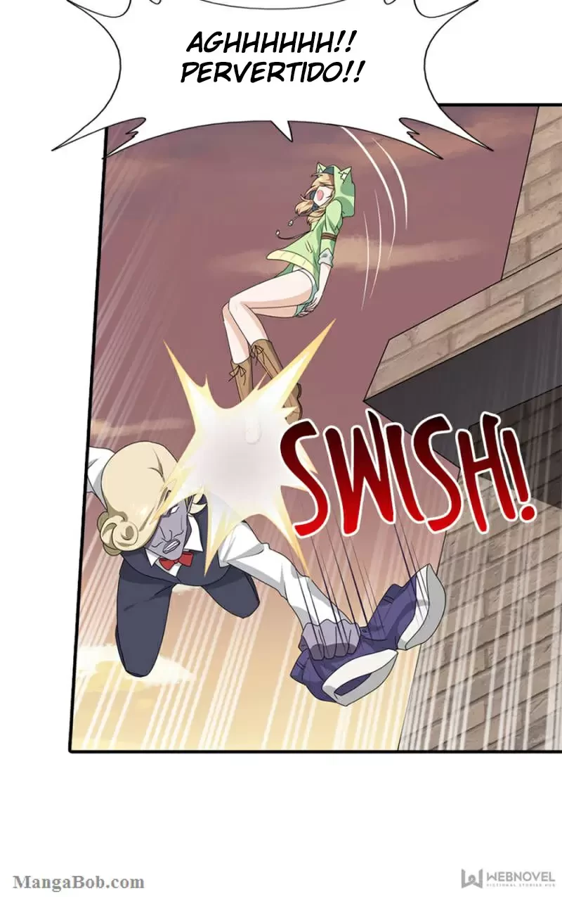 Mi novia es un zombie > Capitulo 88 > Page 281