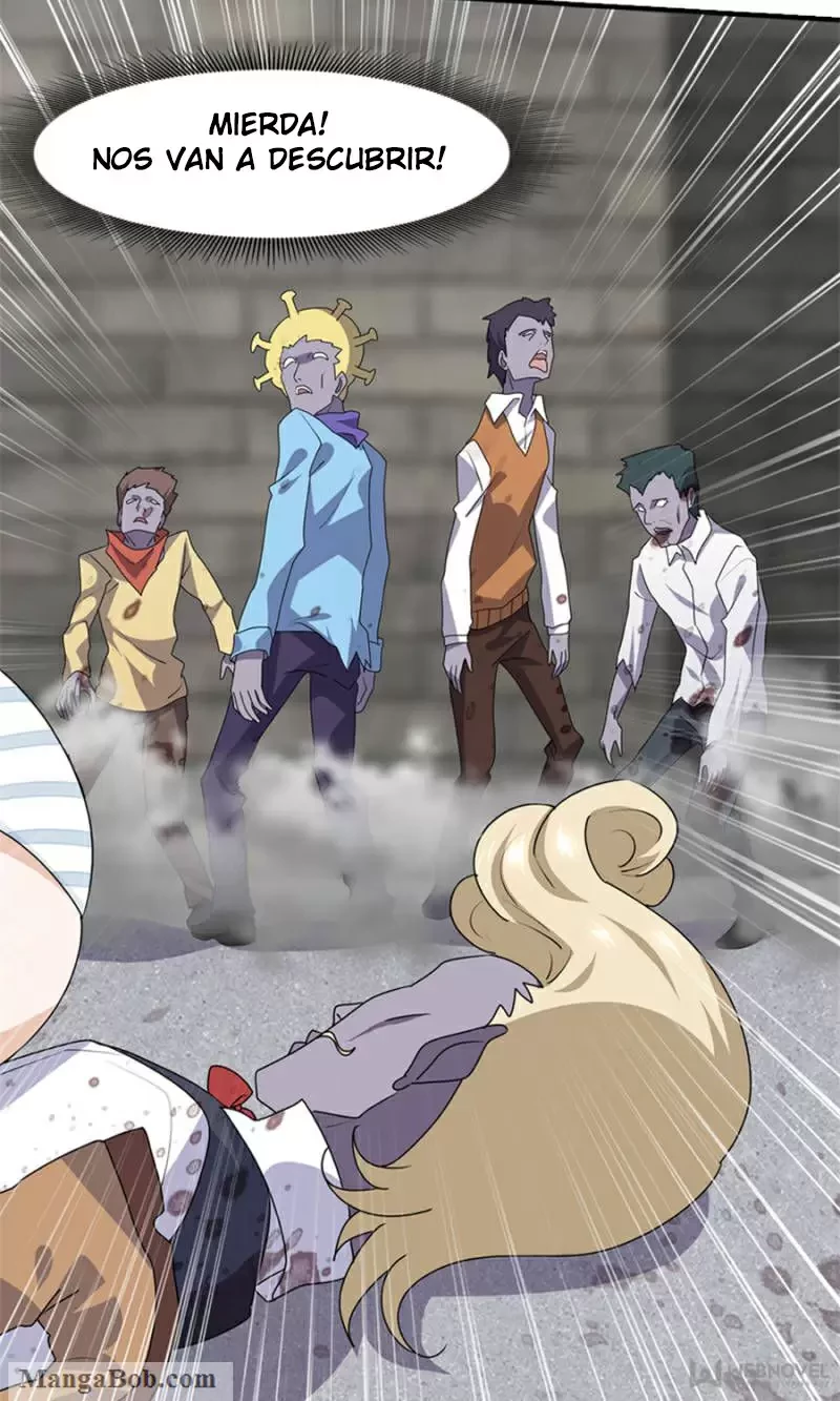 Mi novia es un zombie > Capitulo 88 > Page 321