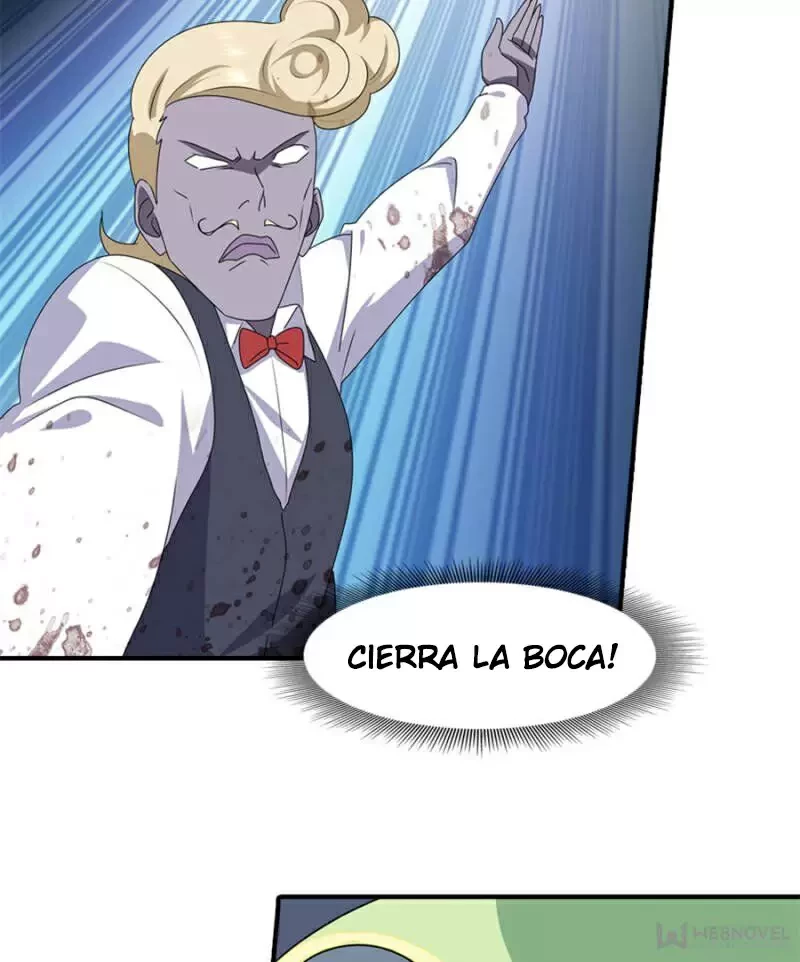 Mi novia es un zombie > Capitulo 88 > Page 371