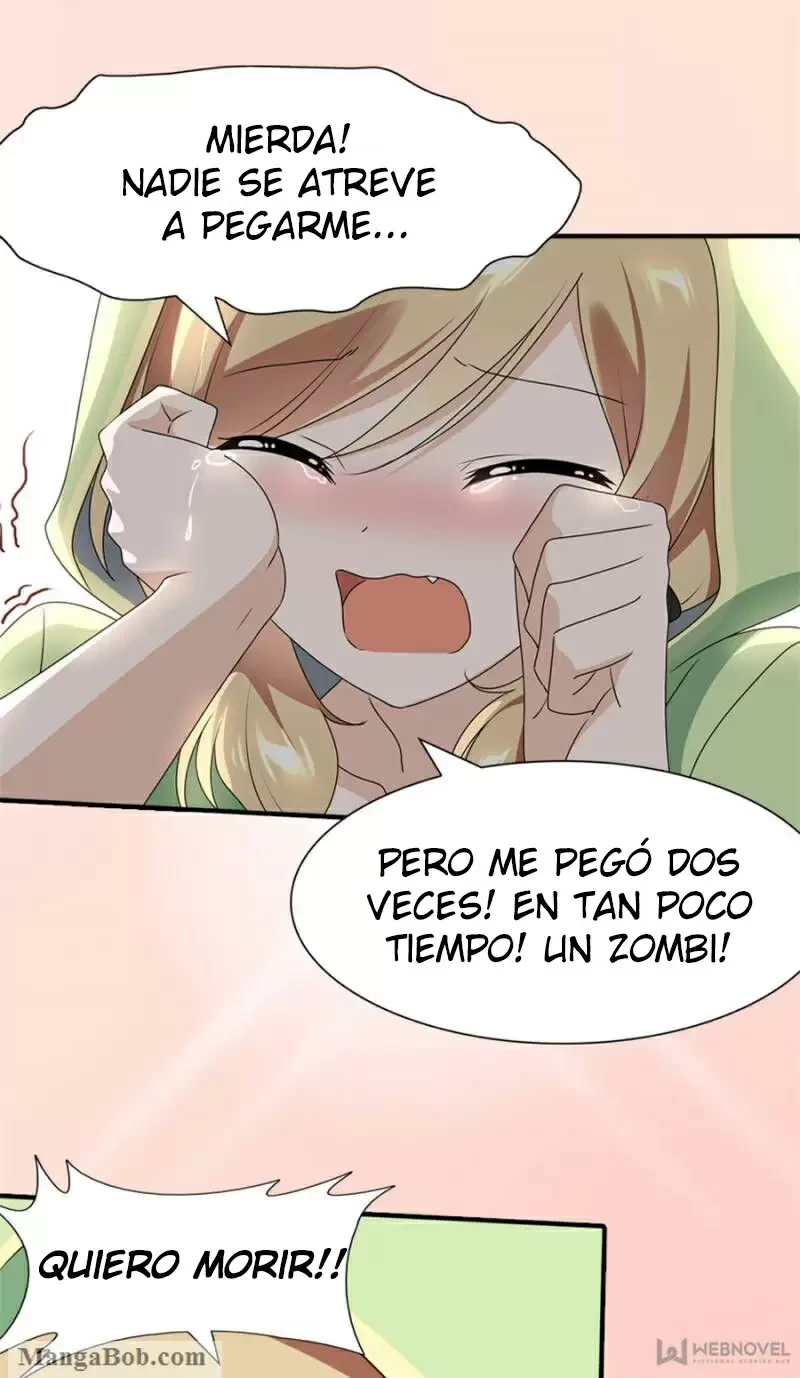 Mi novia es un zombie > Capitulo 88 > Page 441