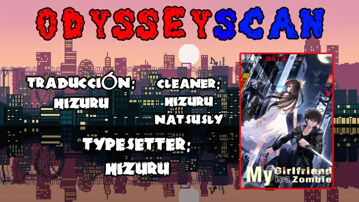 Mi novia es un zombie > Capitulo 90 > Page 01