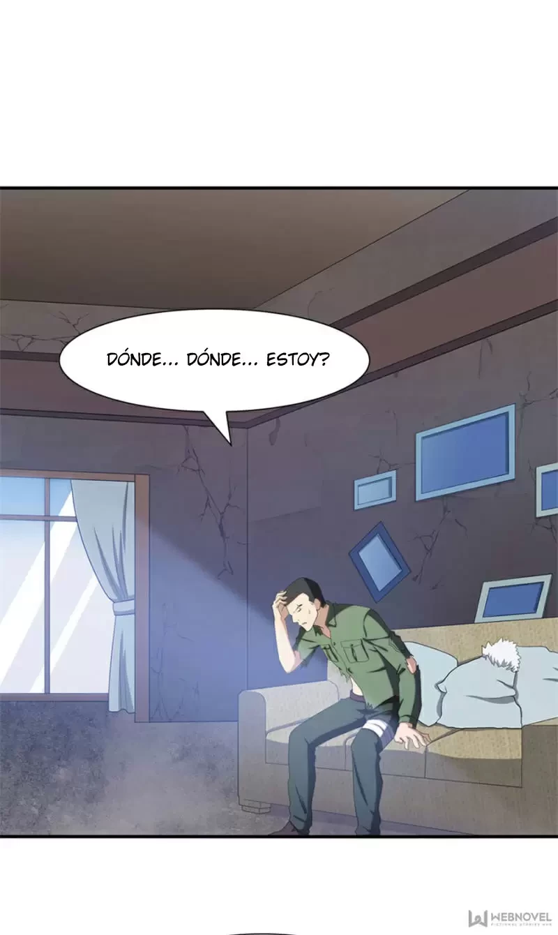 Mi novia es un zombie > Capitulo 90 > Page 21