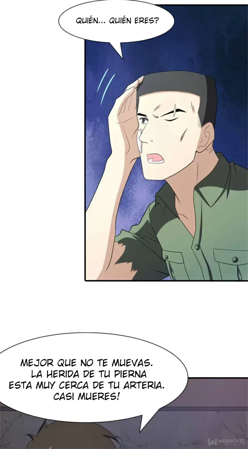 Mi novia es un zombie > Capitulo 90 > Page 31