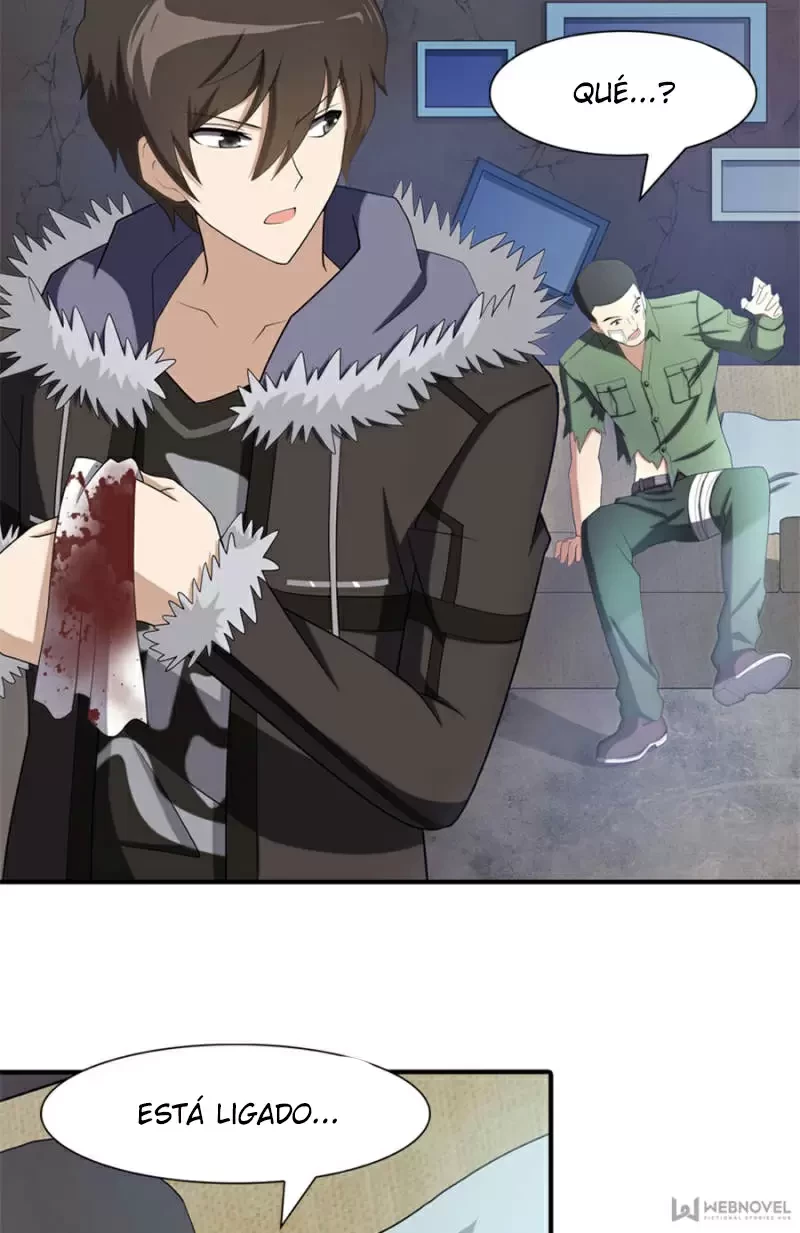 Mi novia es un zombie > Capitulo 90 > Page 41