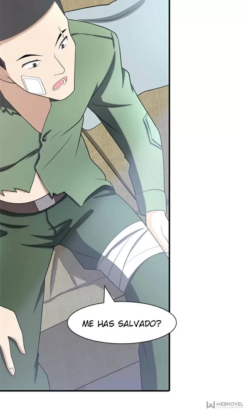 Mi novia es un zombie > Capitulo 90 > Page 51