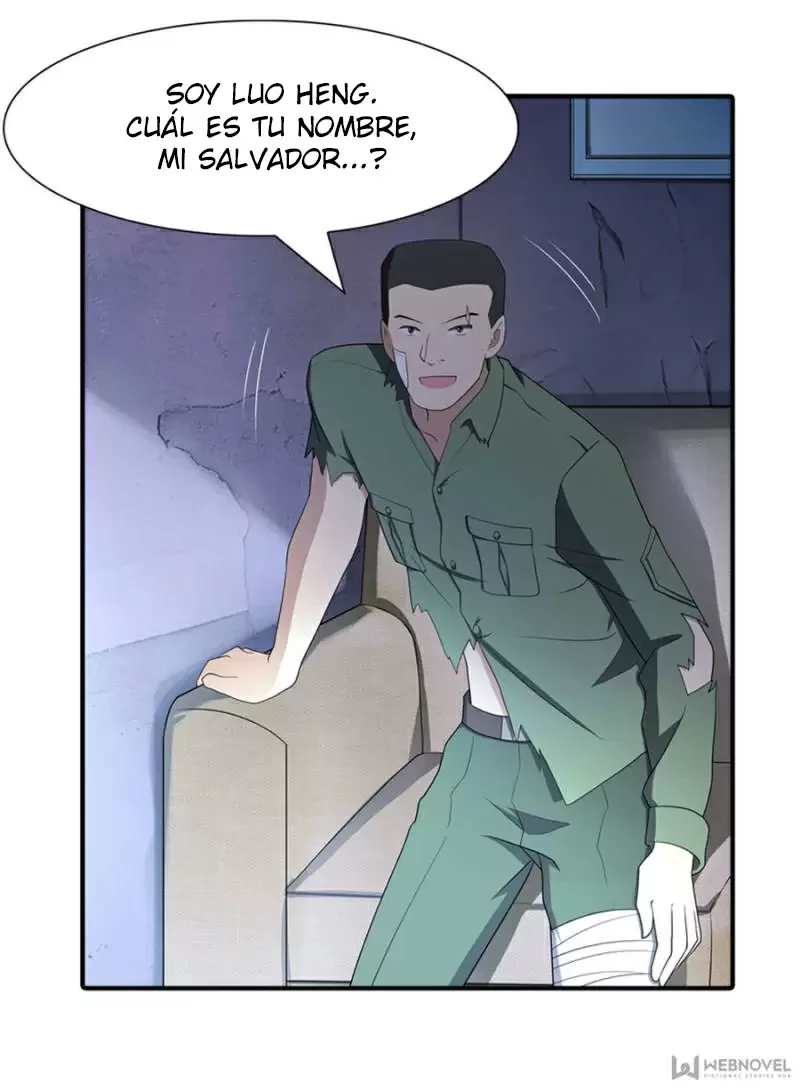 Mi novia es un zombie > Capitulo 90 > Page 81