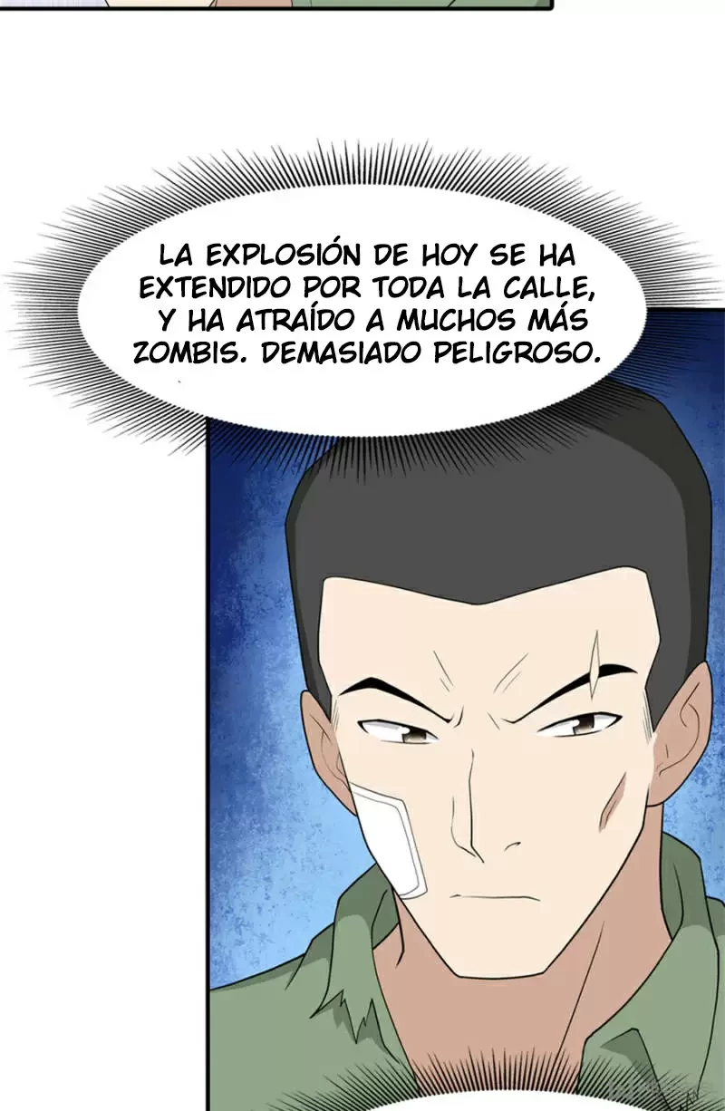 Mi novia es un zombie > Capitulo 90 > Page 151