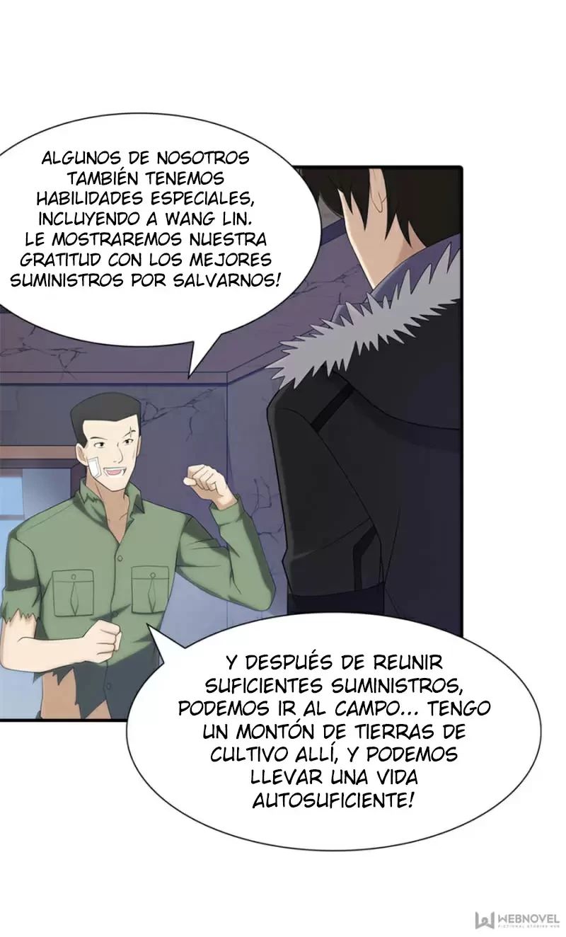 Mi novia es un zombie > Capitulo 90 > Page 221