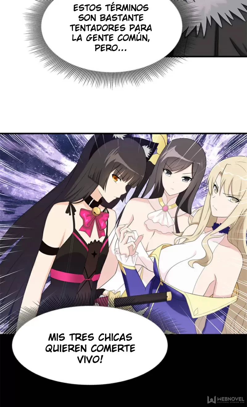 Mi novia es un zombie > Capitulo 90 > Page 241