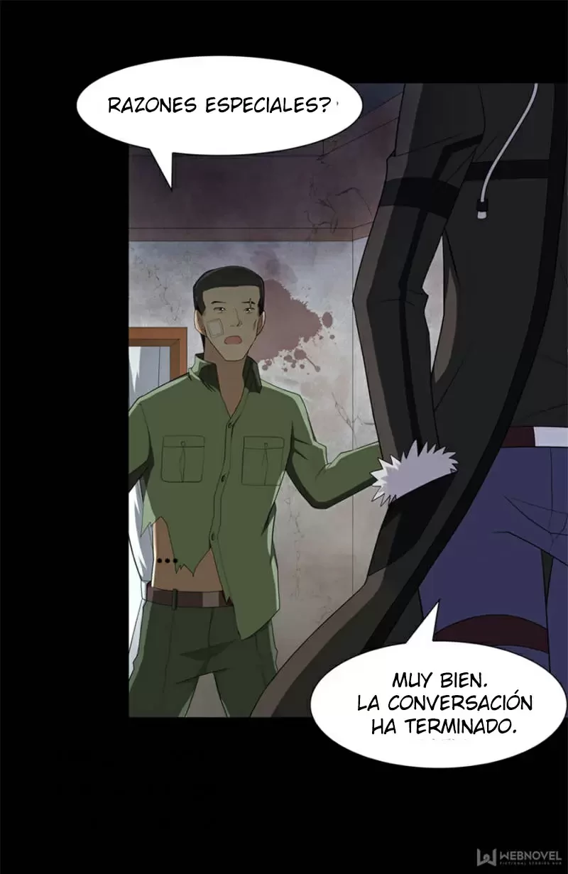 Mi novia es un zombie > Capitulo 90 > Page 261