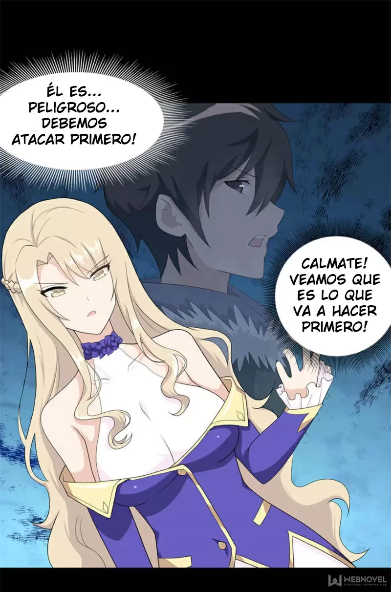 Mi novia es un zombie > Capitulo 90 > Page 371