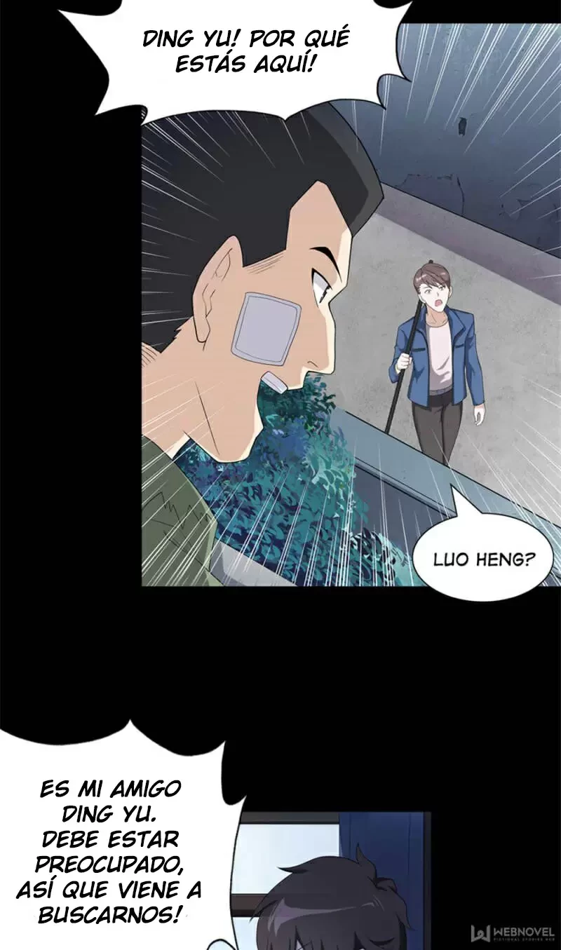 Mi novia es un zombie > Capitulo 90 > Page 391