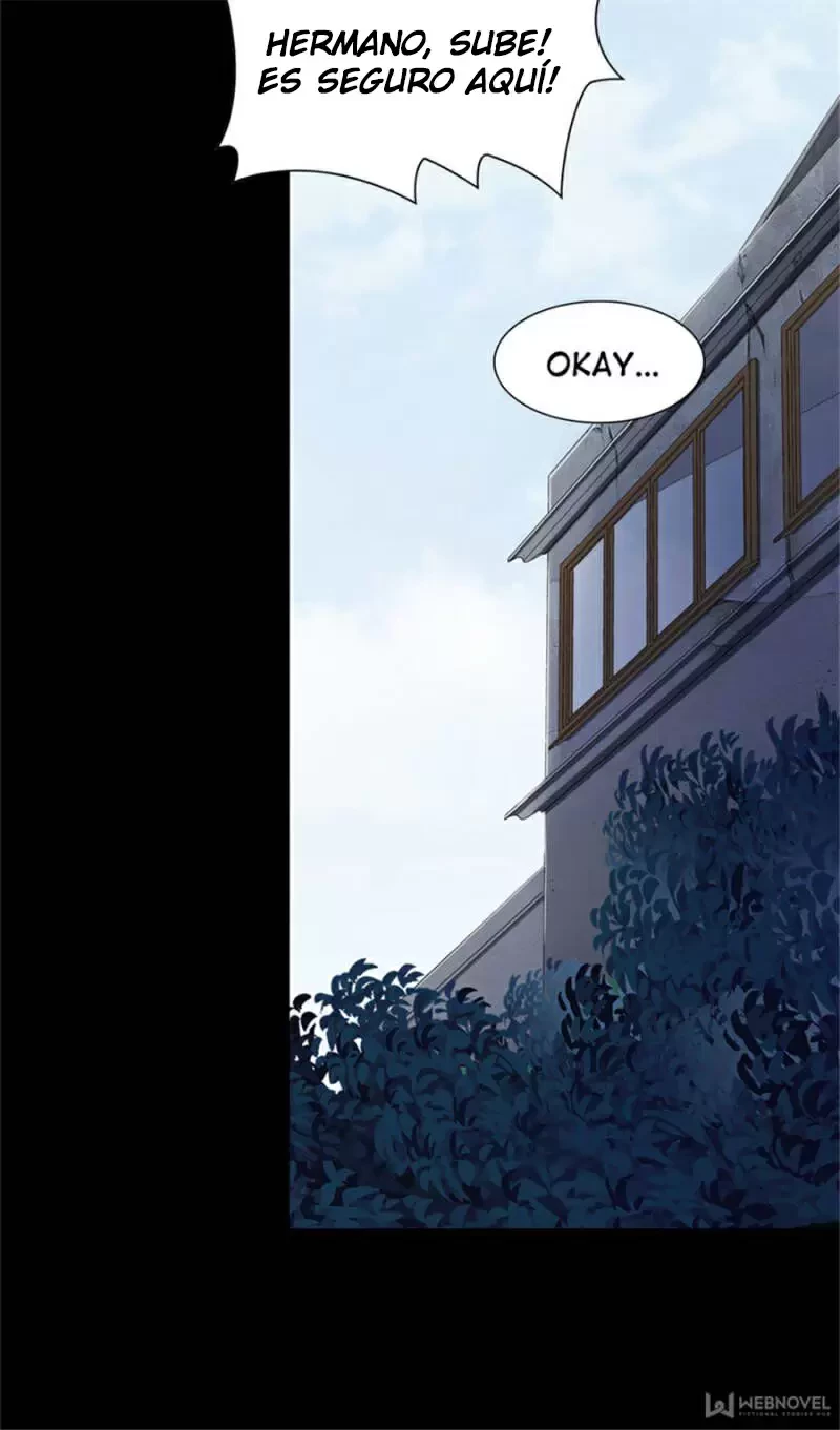 Mi novia es un zombie > Capitulo 90 > Page 411