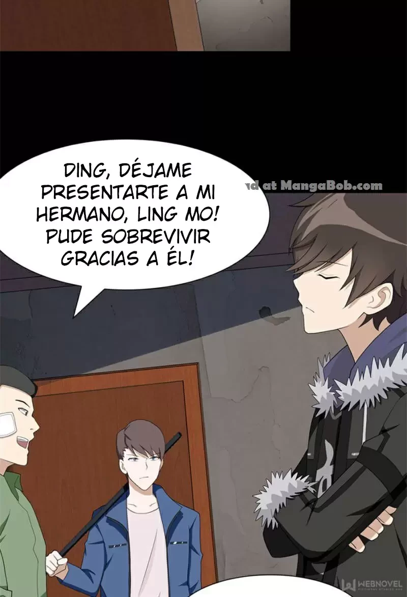 Mi novia es un zombie > Capitulo 90 > Page 431