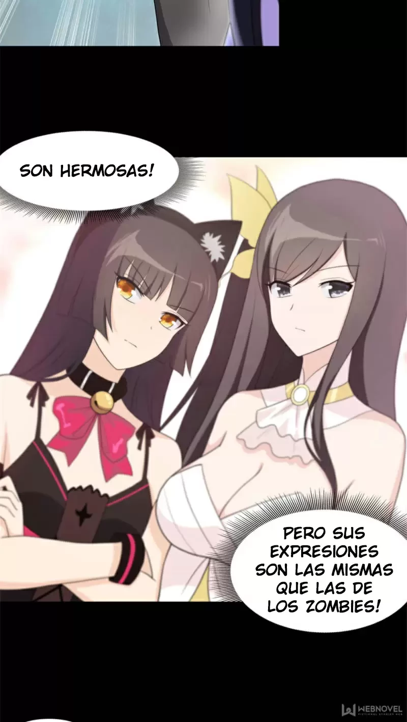 Mi novia es un zombie > Capitulo 90 > Page 471