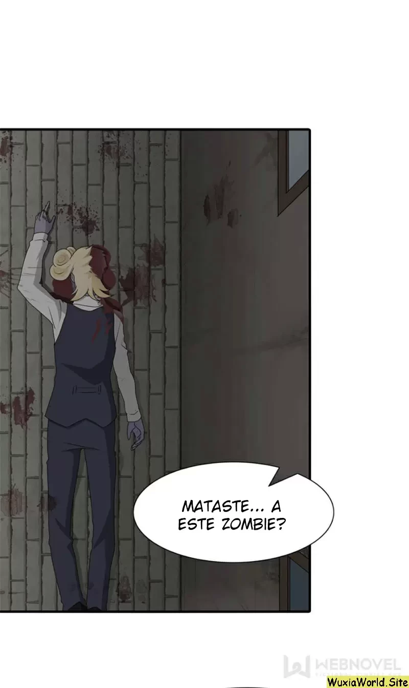 Mi novia es un zombie > Capitulo 91 > Page 11