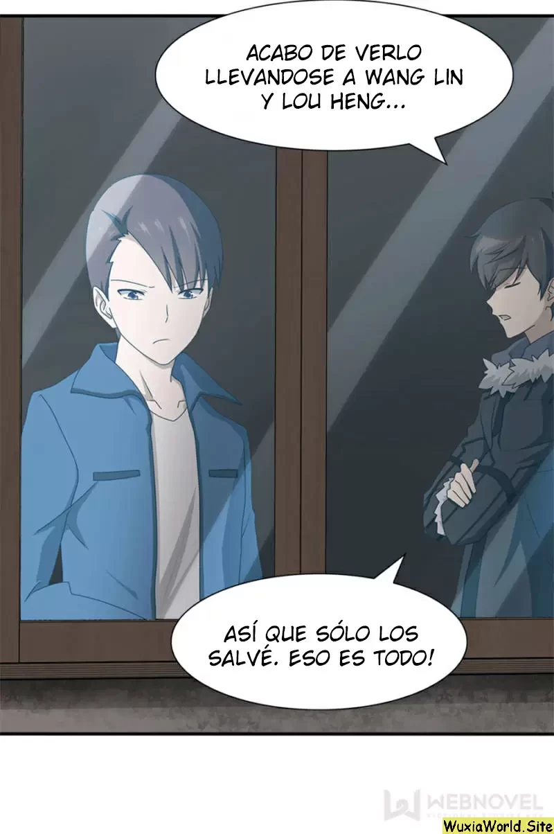 Mi novia es un zombie > Capitulo 91 > Page 21