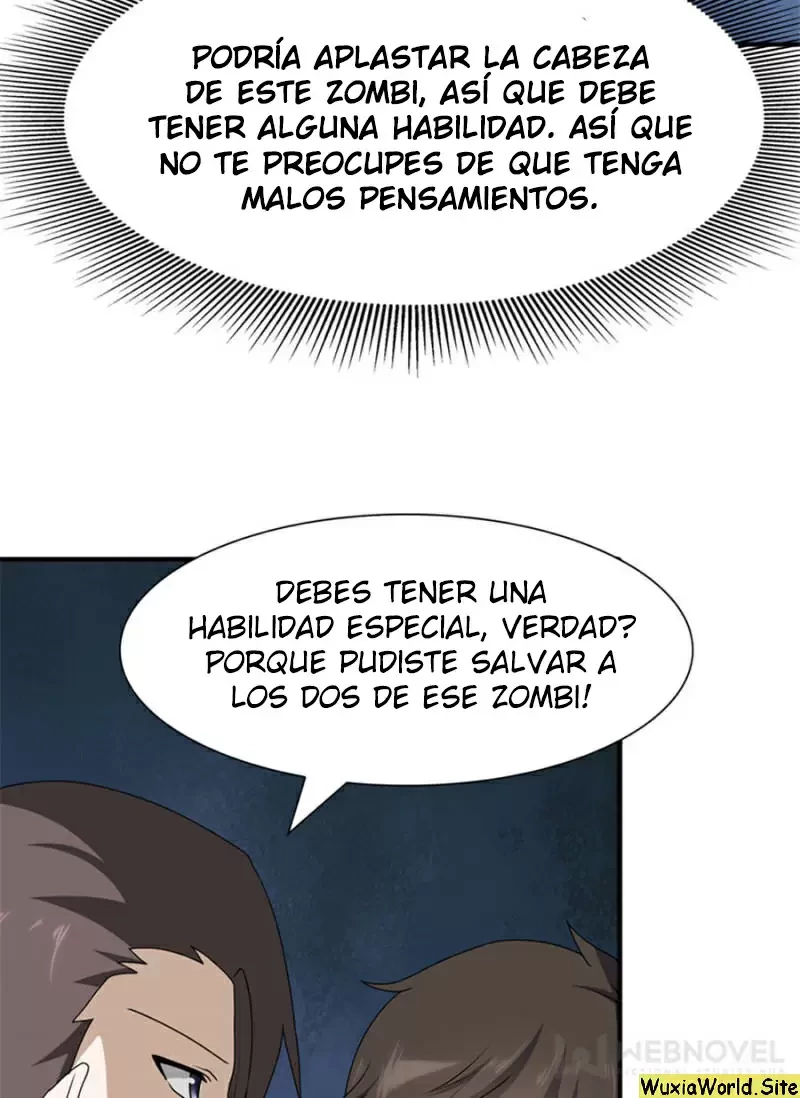 Mi novia es un zombie > Capitulo 91 > Page 41