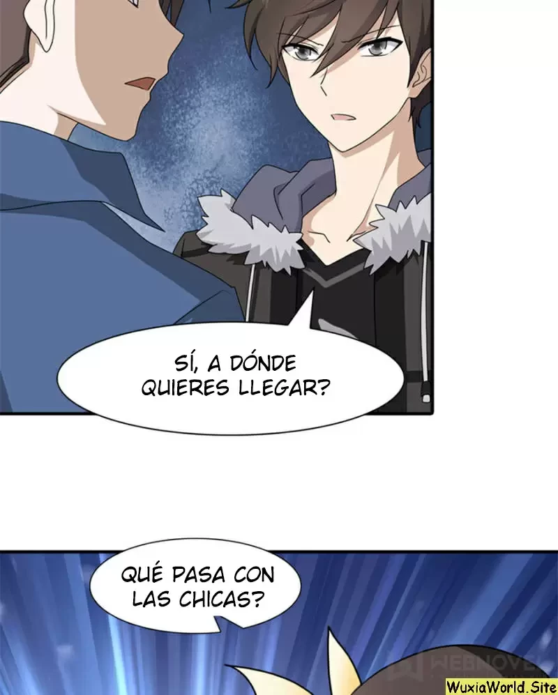 Mi novia es un zombie > Capitulo 91 > Page 51