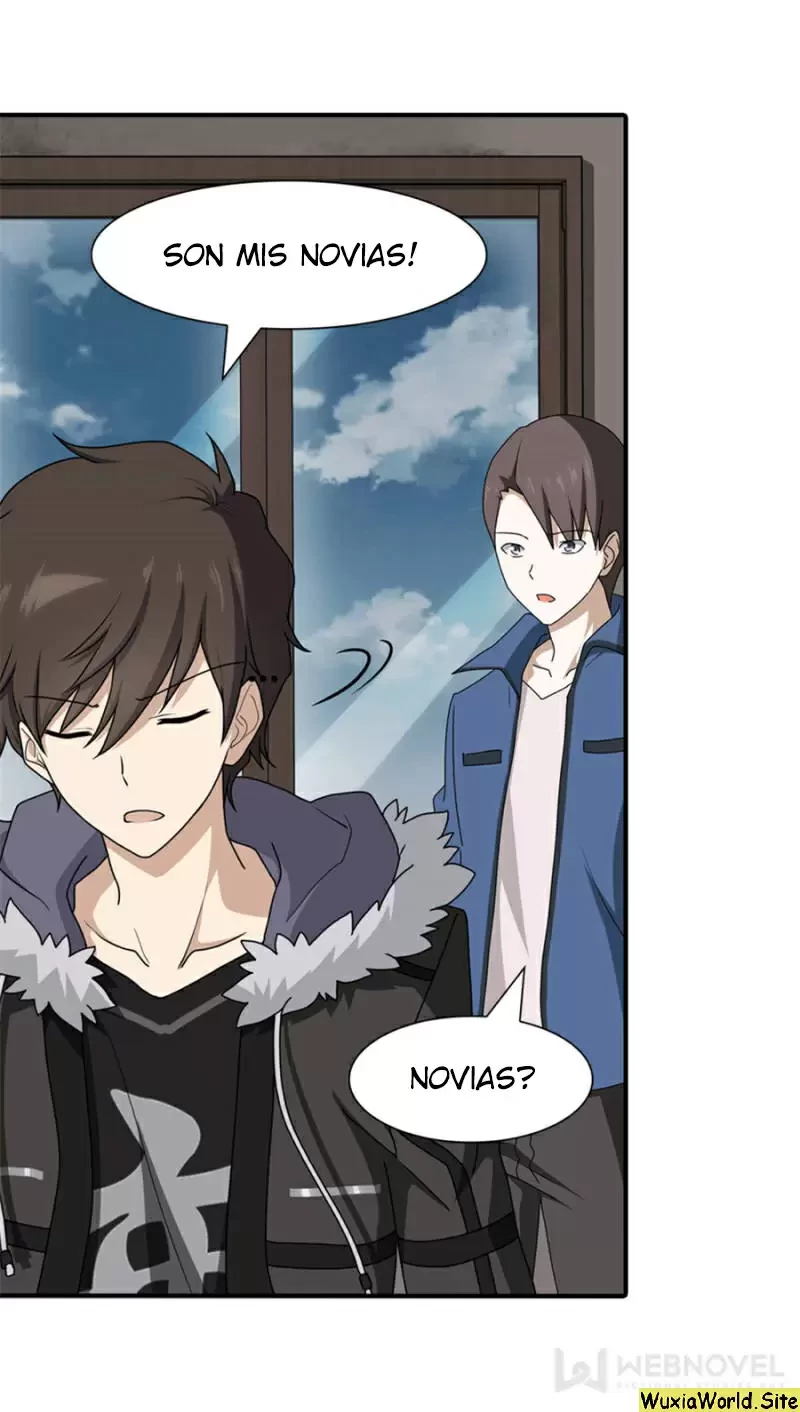 Mi novia es un zombie > Capitulo 91 > Page 71