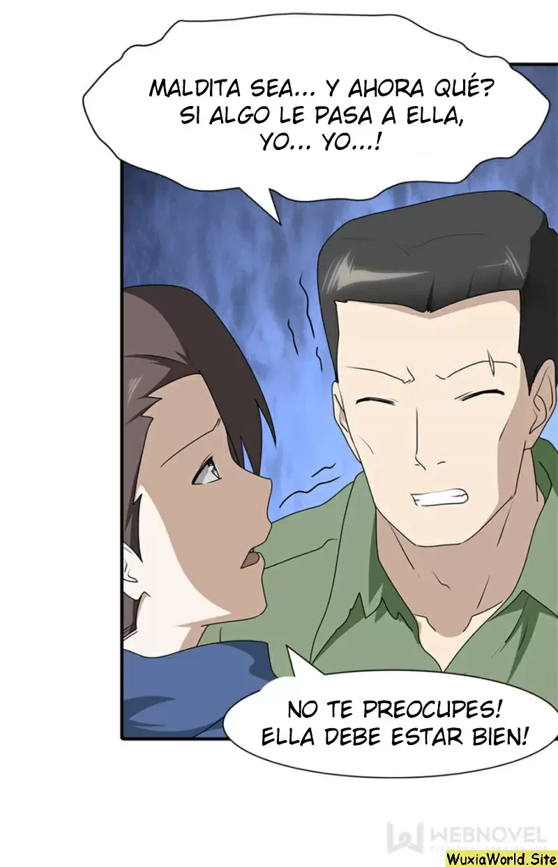 Mi novia es un zombie > Capitulo 91 > Page 121