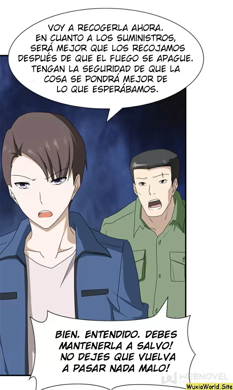 Mi novia es un zombie > Capitulo 91 > Page 131