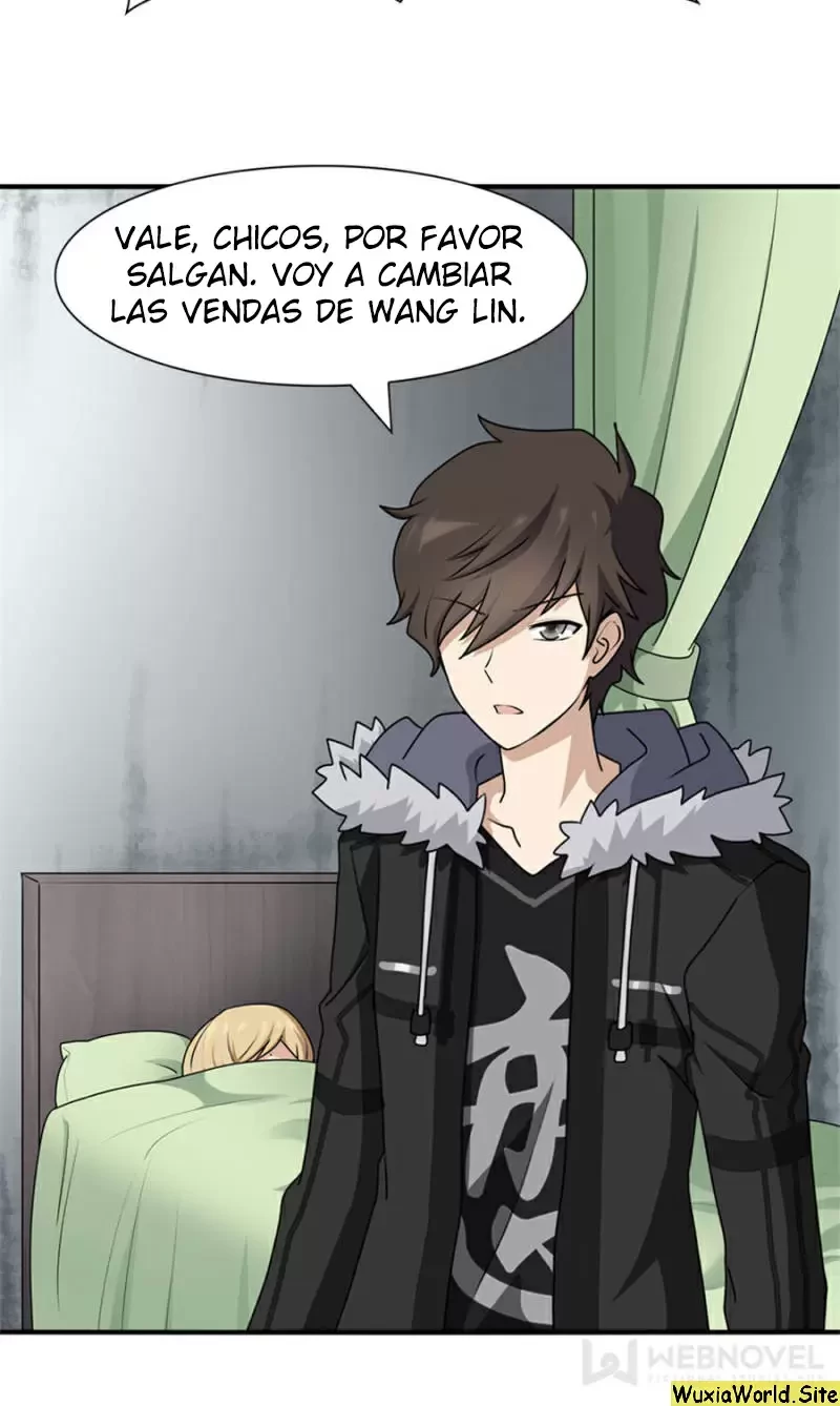 Mi novia es un zombie > Capitulo 91 > Page 141