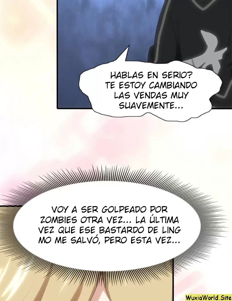 Mi novia es un zombie > Capitulo 91 > Page 271