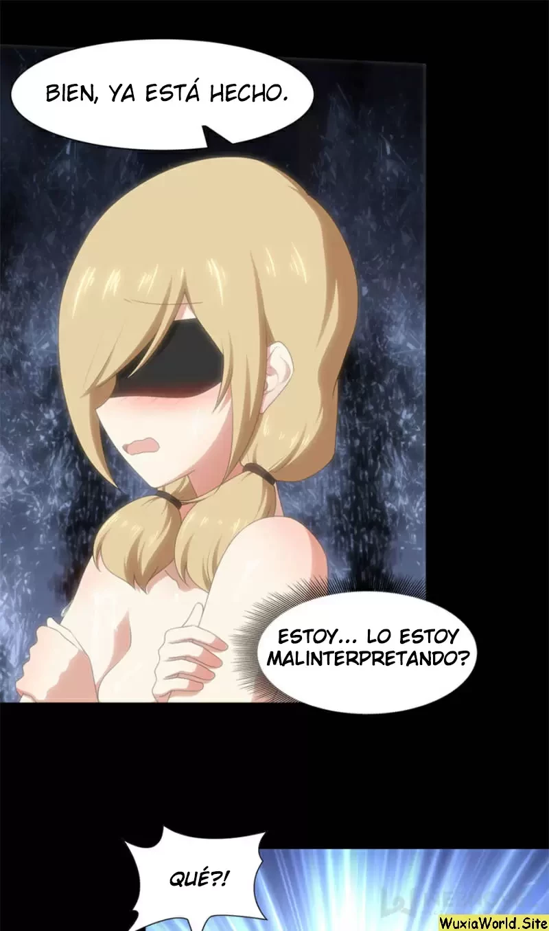 Mi novia es un zombie > Capitulo 91 > Page 381