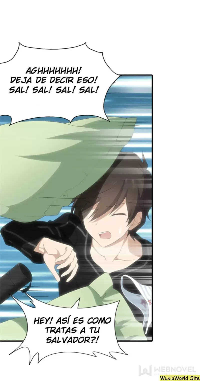 Mi novia es un zombie > Capitulo 91 > Page 511