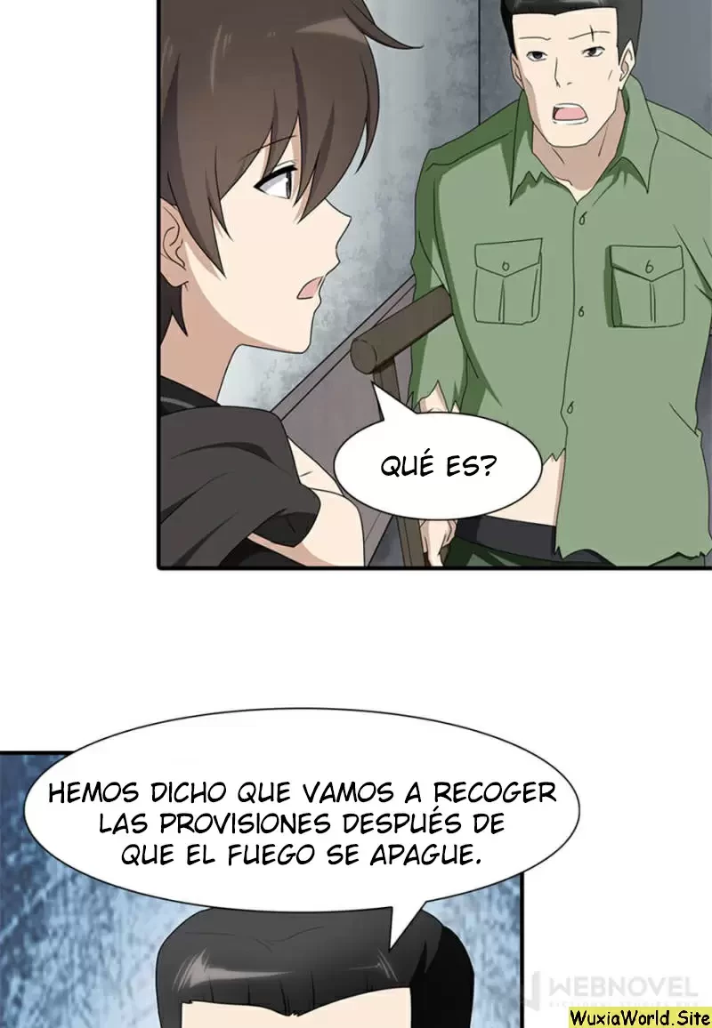 Mi novia es un zombie > Capitulo 91 > Page 541
