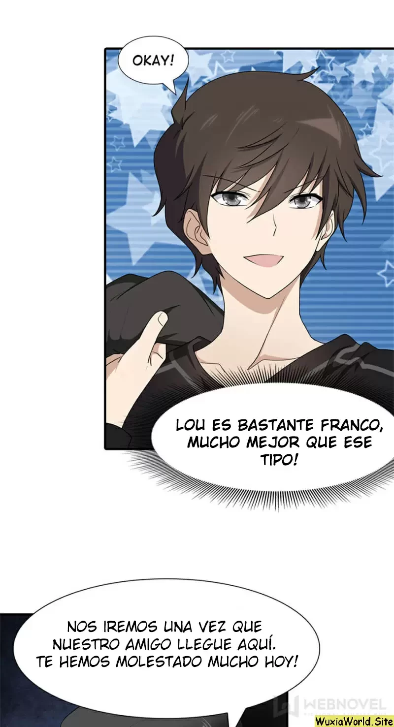 Mi novia es un zombie > Capitulo 91 > Page 561