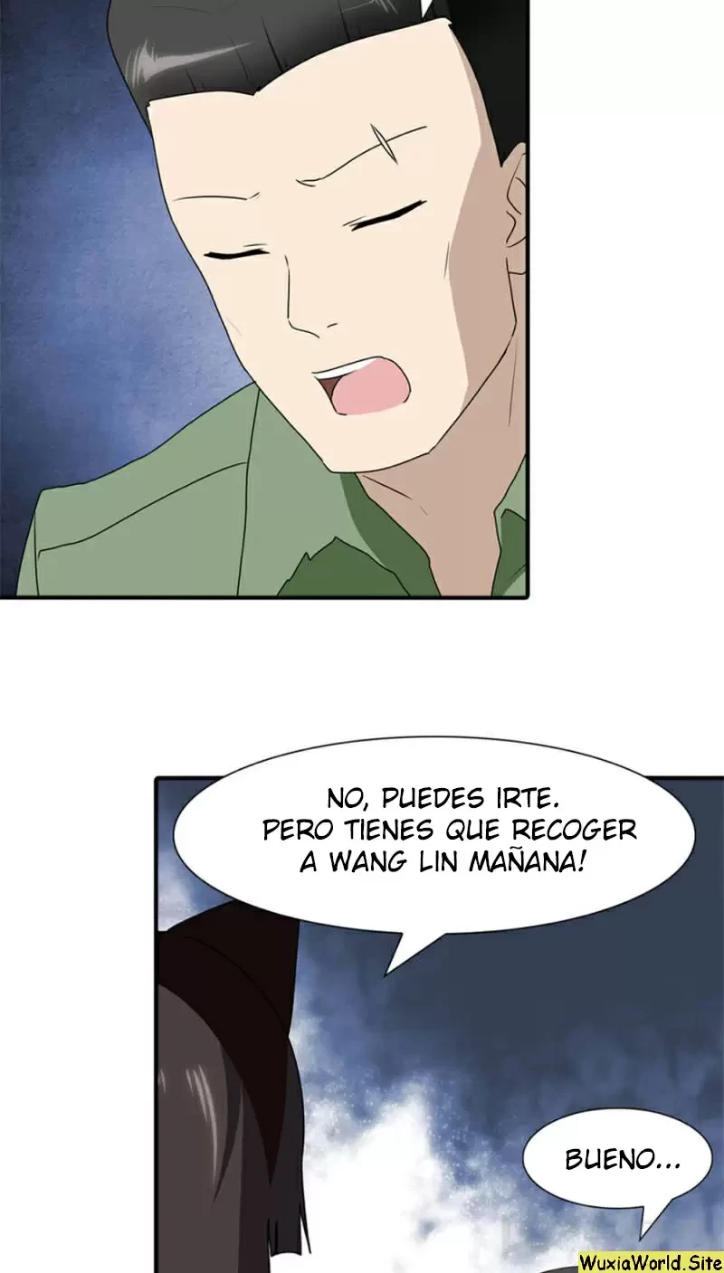 Mi novia es un zombie > Capitulo 91 > Page 571