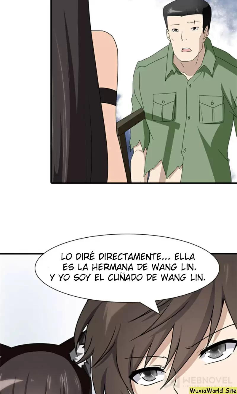 Mi novia es un zombie > Capitulo 91 > Page 581