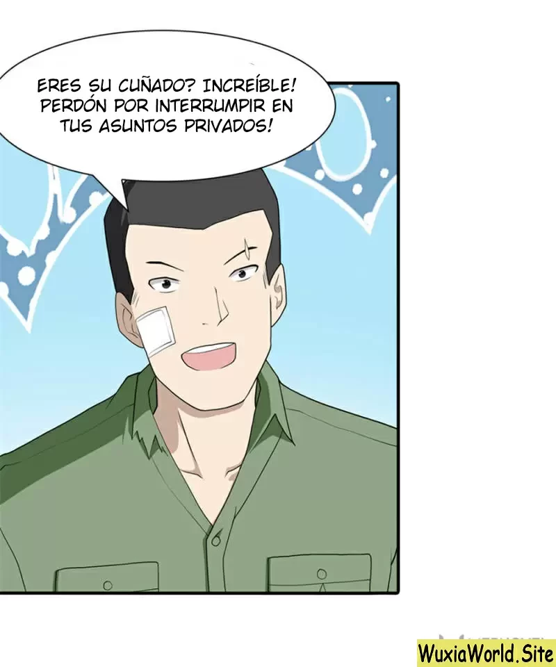 Mi novia es un zombie > Capitulo 92 > Page 21