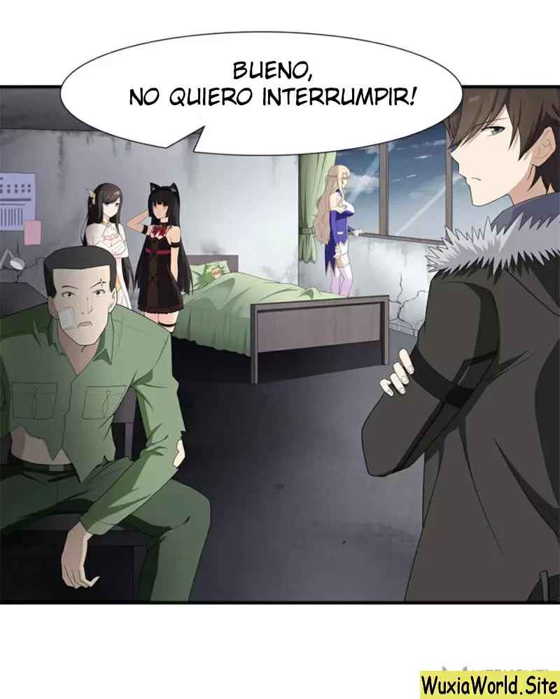 Mi novia es un zombie > Capitulo 92 > Page 31