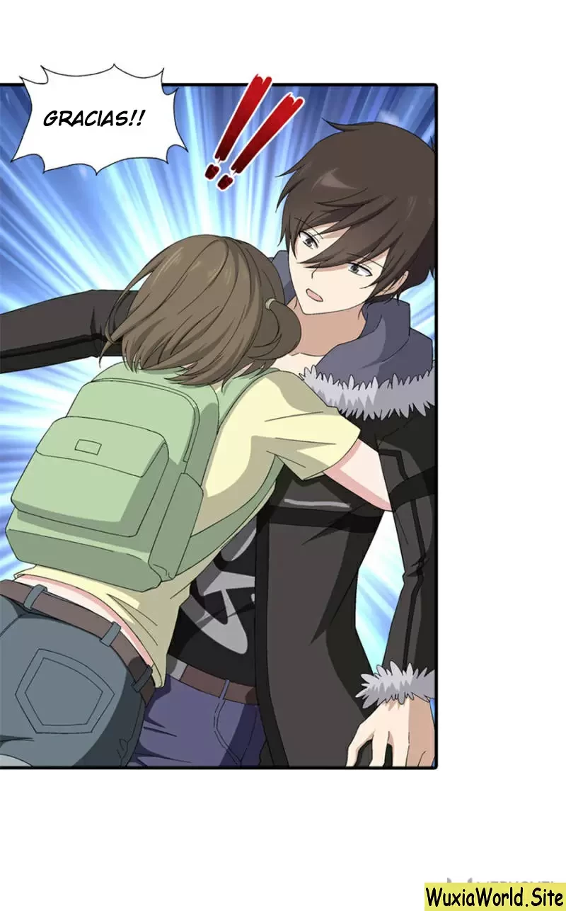 Mi novia es un zombie > Capitulo 92 > Page 91